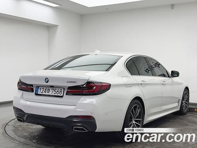 BMW 5시리즈 (G30) 520i M Sport, 2023 2