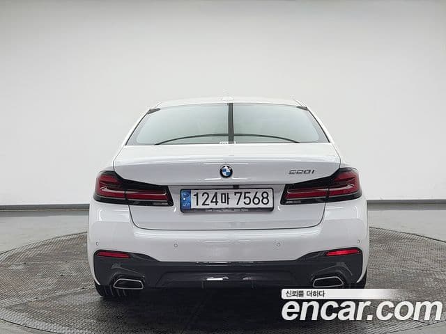 BMW 5시리즈 (G30) 520i M Sport, 2023 4
