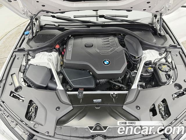 BMW 5시리즈 (G30) 520i M Sport, 2023 6
