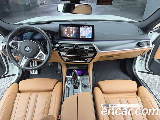 BMW 5시리즈 (G30) 520i M Sport, 2023 7