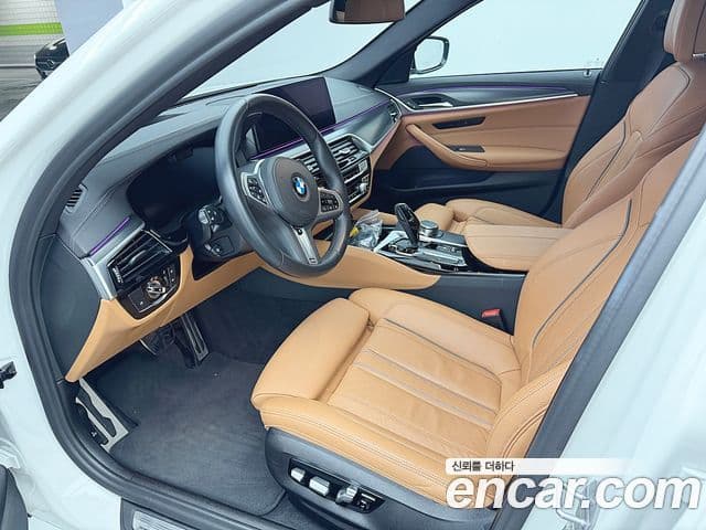 BMW 5시리즈 (G30) 520i M Sport, 2023 10
