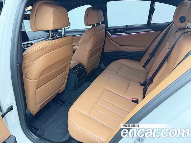 BMW 5시리즈 (G30) 520i M Sport, 2023 11
