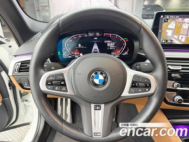 BMW 5시리즈 (G30) 520i M Sport, 2023 14