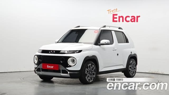 Hyundai Casper Inspiration, 2022 1