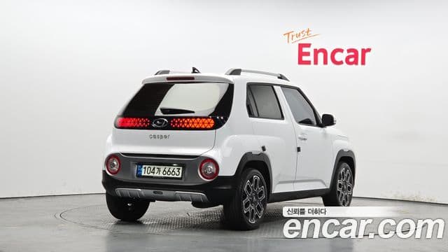 Hyundai Casper Inspiration, 2022 2