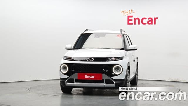 Hyundai Casper Inspiration, 2022 3