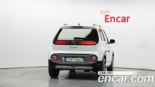 Hyundai Casper Inspiration, 2022 4