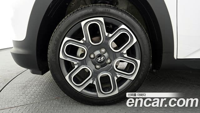 Hyundai Casper Inspiration, 2022 все фото