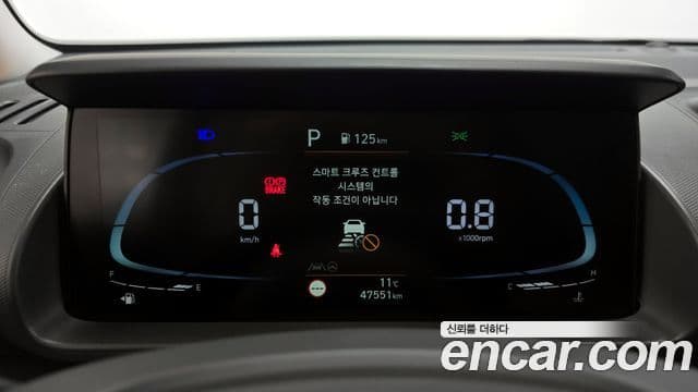 Hyundai Casper Inspiration, 2022 8