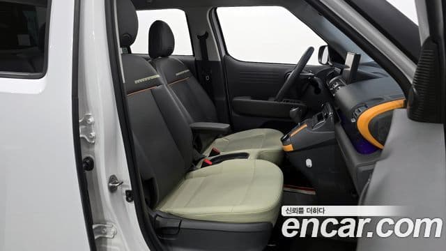 Hyundai Casper Inspiration, 2022 10