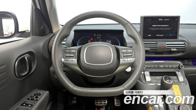 Hyundai Casper Inspiration, 2022 13