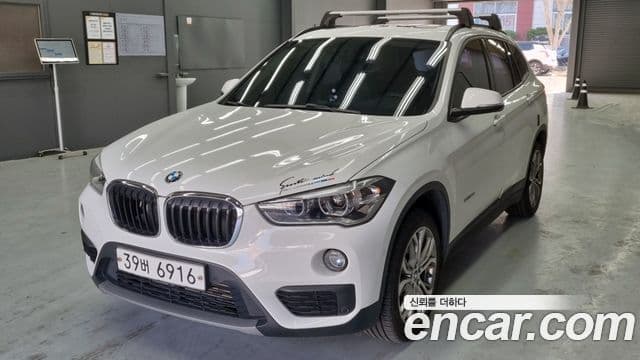 BMW X1 (F48) xDrive 20d Joy, 2018 1