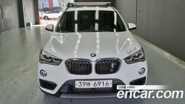BMW X1 (F48) xDrive 20d Joy, 2018 2
