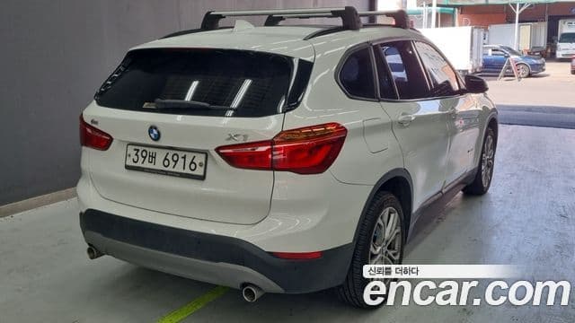 BMW X1 (F48) xDrive 20d Joy, 2018 3