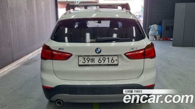 BMW X1 (F48) xDrive 20d Joy, 2018 4