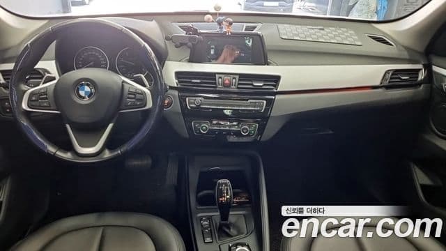 BMW X1 (F48) xDrive 20d Joy, 2018 все фото