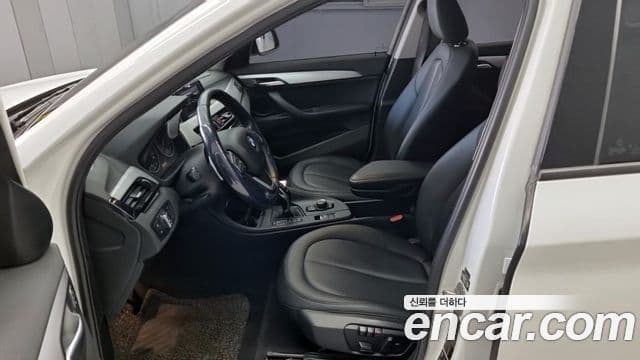 BMW X1 (F48) xDrive 20d Joy, 2018 6