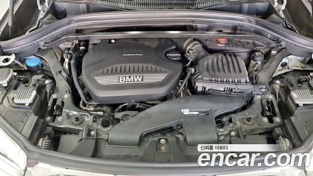 BMW X1 (F48) xDrive 20d Joy, 2018 7