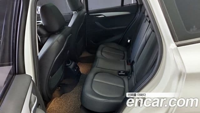 BMW X1 (F48) xDrive 20d Joy, 2018 8