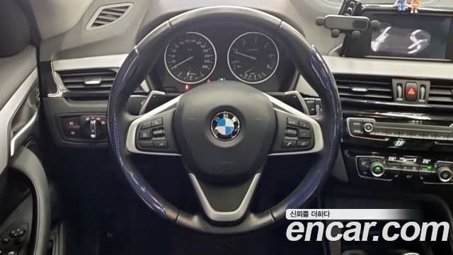 BMW X1 (F48) xDrive 20d Joy, 2018 9