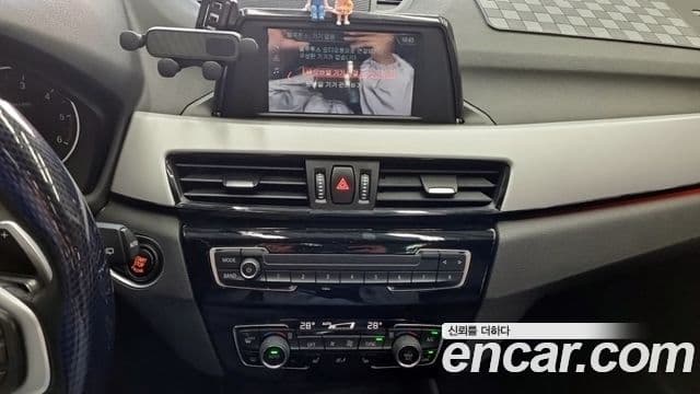 BMW X1 (F48) xDrive 20d Joy, 2018 10