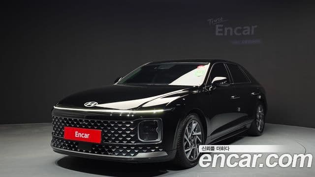 Hyundai Grandeur (GN7) Exclusive, 2023 1