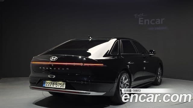 Hyundai Grandeur (GN7) Exclusive, 2023 2