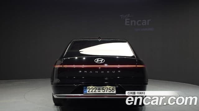 Hyundai Grandeur (GN7) Exclusive, 2023 4