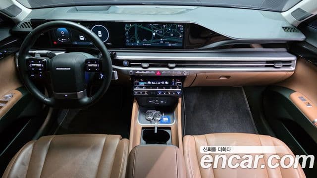 Hyundai Grandeur (GN7) Exclusive, 2023 7
