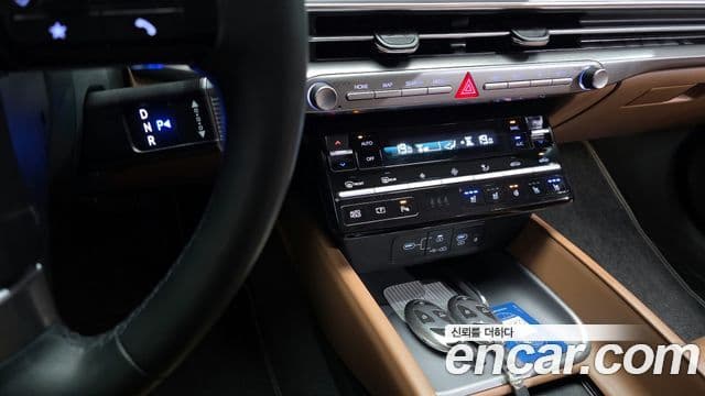 Hyundai Grandeur (GN7) Exclusive, 2023 9