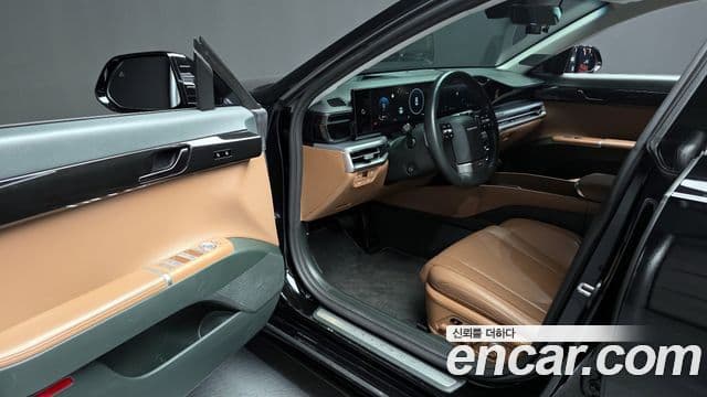 Hyundai Grandeur (GN7) Exclusive, 2023 10