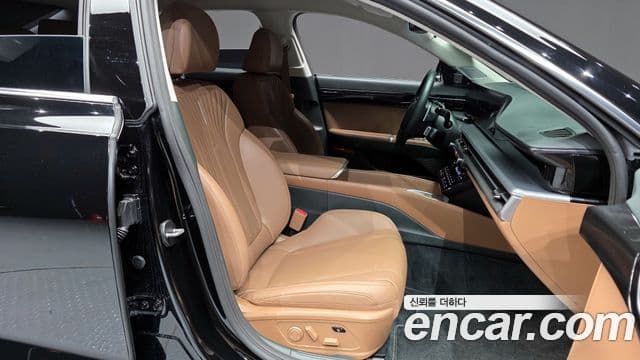 Hyundai Grandeur (GN7) Exclusive, 2023 11