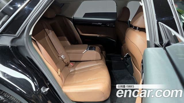 Hyundai Grandeur (GN7) Exclusive, 2023 12