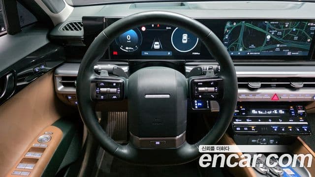 Hyundai Grandeur (GN7) Exclusive, 2023 13