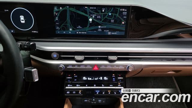 Hyundai Grandeur (GN7) Exclusive, 2023 16