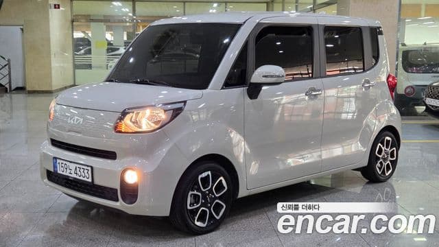 Kia The / новый New Ray Best Selection, 2022 1