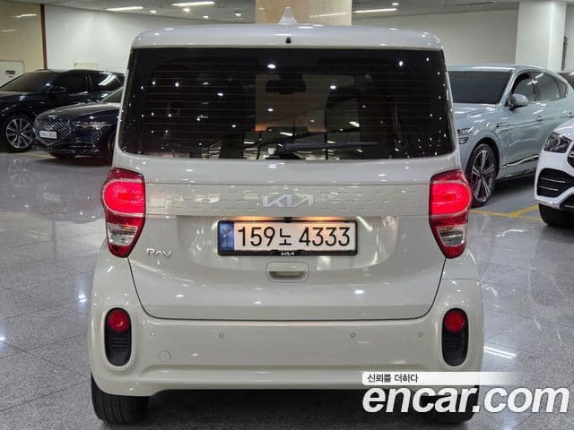 Kia The / новый New Ray Best Selection, 2022 4