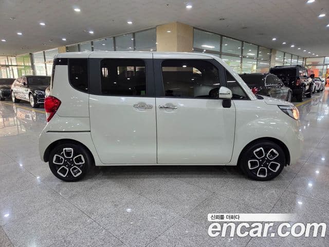 Kia The / новый New Ray Best Selection, 2022 все фото