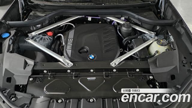 BMW X6 (G06) xDrive30d M Sport, 2025 6