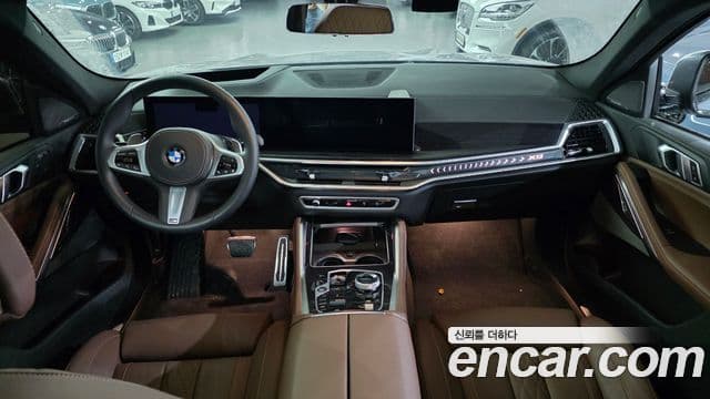 BMW X6 (G06) xDrive30d M Sport, 2025 7