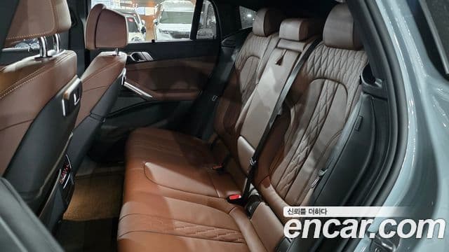 BMW X6 (G06) xDrive30d M Sport, 2025 10