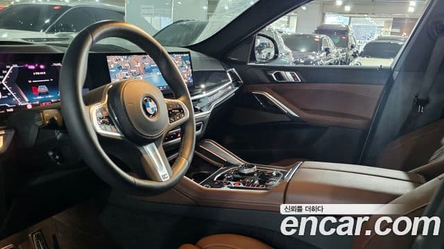 BMW X6 (G06) xDrive30d M Sport, 2025 12