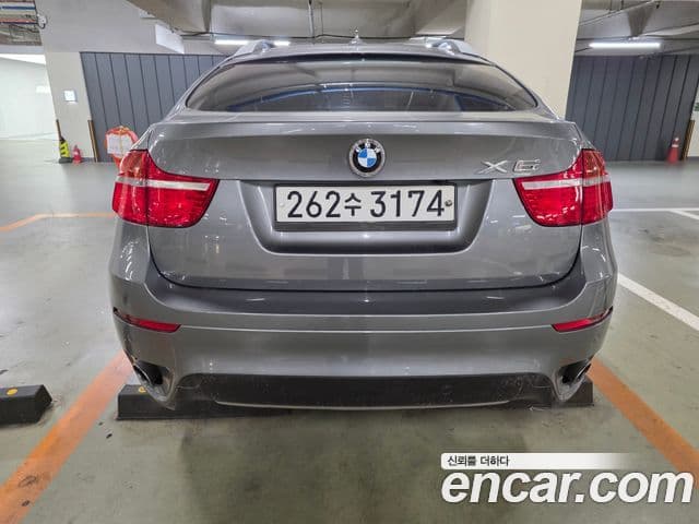 BMW X6 (E71), 2012 2