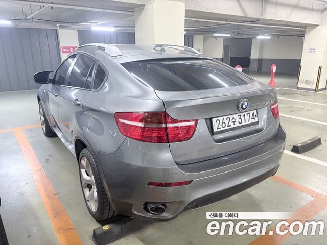 BMW X6 (E71), 2012 3