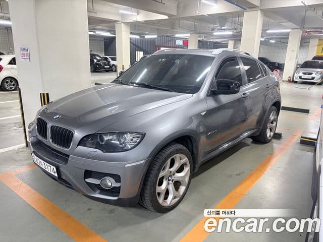 BMW X6 (E71), 2012 4