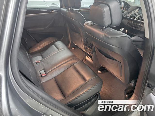 BMW X6 (E71), 2012 7