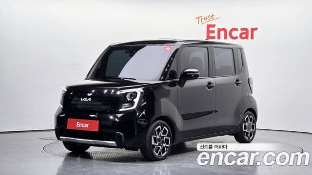 Kia The / новый New Kia Ray Signature, 2024 1