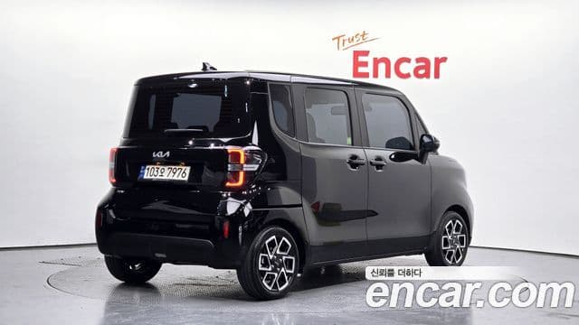 Kia The / новый New Kia Ray Signature, 2024 2