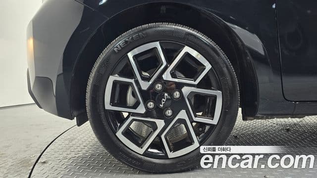 Kia The / новый New Kia Ray Signature, 2024 все фото