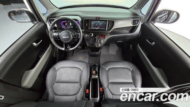 Kia The / новый New Kia Ray Signature, 2024 7